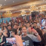 Mike O'Hearn Instagram - Mexico 🇲🇽 🚨 Mike O’Hearn in Hermosillo!! You can’t miss it 🏋️‍♀️🐺❤️⚔️ CEUNO Your University invites you to its initial conference 𝐧𝐚𝐦𝐢𝐞𝐧𝐭𝐨 𝐅𝐢́𝐬𝐢𝐜𝐨 💪🏼🏋🏻 🗓️ Saturday February 3, 2024 📍 CEUNO Your University campus Hermosillo ⏰ 11:00am to 12:00pm And 𝐂𝐨𝐧𝐜𝐞𝐩𝐭𝐨𝐬 workshop 𝐫💪🏼🏋🏻 pure practice on gym machines 🗓️ Saturday February 3, 2024 📍 JCV Fitness Center ⏰ 6:00 pm to 9:00 pm Send a message by WhatsApp to the following number 📲 6621914452 with Arely Ayala #WeAreGladiators Fiesta Inn Hermosillo