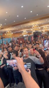 Mike O'Hearn Instagram - Mexico 🇲🇽 🚨 Mike O’Hearn in Hermosillo!! You can’t miss it 🏋️‍♀️🐺❤️⚔️ CEUNO Your University invites you to its initial conference 𝐧𝐚𝐦𝐢𝐞𝐧𝐭𝐨 𝐅𝐢́𝐬𝐢𝐜𝐨 💪🏼🏋🏻 🗓️ Saturday February 3, 2024 📍 CEUNO Your University campus Hermosillo ⏰ 11:00am to 12:00pm And 𝐂𝐨𝐧𝐜𝐞𝐩𝐭𝐨𝐬 workshop 𝐫💪🏼🏋🏻 pure practice on gym machines 🗓️ Saturday February 3, 2024 📍 JCV Fitness Center ⏰ 6:00 pm to 9:00 pm Send a message by WhatsApp to the following number 📲 6621914452 with Arely Ayala #WeAreGladiators Fiesta Inn Hermosillo