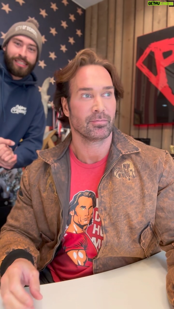 Mike O'Hearn Instagram - π¨ Tomorrow Mike OβHearn in Hermosillo!! You canβt miss it ποΈββοΈπΊβ€οΈβοΈ CEUNO Your University invites you to its initial conference π§ππ¦π’ππ§ππ¨ π
π’Μπ¬π’ππ¨ πͺπΌππ» ποΈ Saturday February 3, 2024 π CEUNO Your University campus Hermosillo β° 11:00am to 12:00pm And ππ¨π§πππ©ππ¨π¬ workshop π«πͺπΌππ» pure practice on gym machines ποΈ Saturday February 3, 2024 π JCV Fitness Center β° 6:00 pm to 9:00 pm Send a message by WhatsApp to the following number π² 6621914452 with Arely Ayala #wearegladiators
