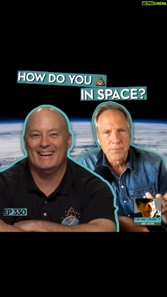 Mike Rowe Instagram - To celebrate our independence, as well as the spirit of adventure that made our country great, I’m happy to share my conversation with a true American hero. @astro_maker is an engineer, decorated fighter pilot, fierce defender of the skilled trades, and astronaut. He’s also a devoted husband and a loving father who would, if invited, would go to Mars “in a heartbeat.” That’s a year to get there, two weeks on the surface, and a year or so to get back. And still, he'd go…in a heartbeat. Given all the chatter about the recent dive to the Titanic, and the danger that always accompanies every endeavor, I thought it might time to check in with a man who has assumed more risk in the course of doing his job than most of us can even imagine. I also thought it would be a good opportunity to better understand how we poop in space. You’re welcome. Link in bio . . . #TheWayIHeardIt #podcast #astronaut #pilot #hero