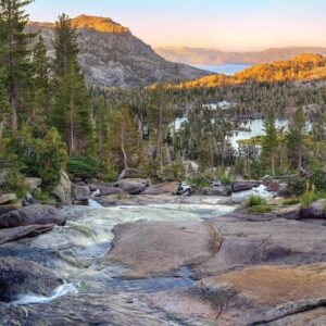 Mike Rowe Instagram - Keep On Ruckin’

I took a few days off this week to relax and unwind with some friends who own a cabin in the mountains, not too far from where the Donner Party got stranded back in 1847 and wound up eating each other. I brought my GoRuck along. What’s a GoRuck? I’m glad you asked.

A GoRuck is a small but extremely sturdy backpack designed to hold heavy weight, like the iron plates you’d find in a gym. According to @Michael_Easter who wrote extensively about rucking in his terrific book, The Comfort Crisis, you can burn a LOT more calories rucking than you can walking or even running. Now, I’m a rucking devotee, having rucked eight miles every day for the last month and losing ten pounds for my trouble.
.
.
.
#rucking #goruck #hiking, #thecomfortcrisis #explore