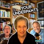 Mike Rowe Instagram - “You Can Give Them Your Underpants” My most recent catch-up with Mom is a doozy. Below is a short, and possibly inappropriate clip. Do with it what you will, check your bloomers, and have a great weekend. . . . Link in bio for the whole conversation. #podcast #TheWayIHeardIt #TWIHI #mom