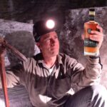 Mike Rowe Instagram - This one's almost too easy. But go ahead, give me your best. . . . #whiskey