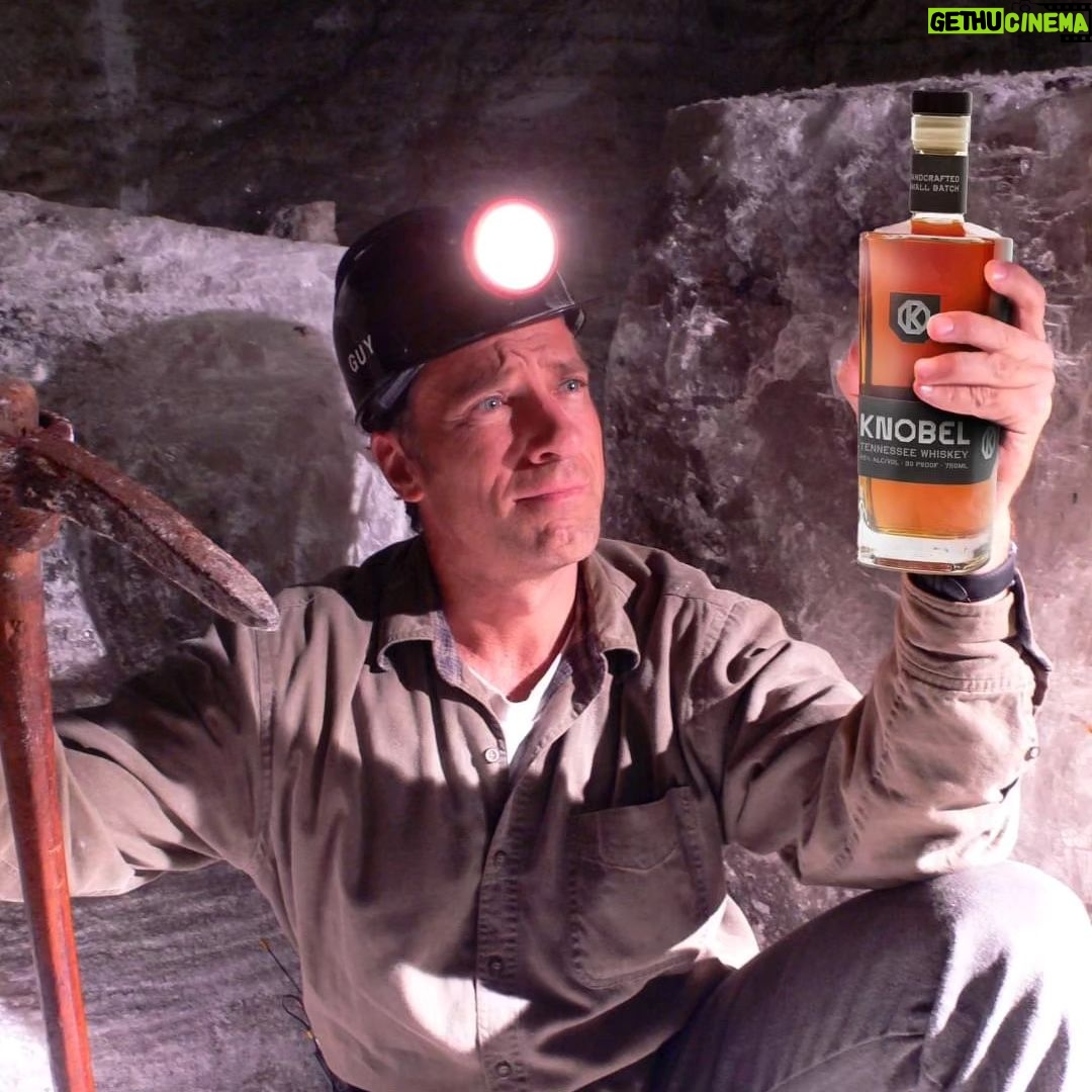 Mike Rowe Instagram - This one's almost too easy. But go ahead, give me your best. . . . #whiskey