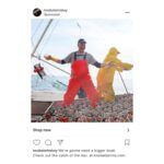 Mike Rowe Instagram - Another preposterously enthusiastic response to a ridiculous meme. Over 12,000 suggestions. So many good ones. For me, being a diehard fan of Jaws, it was impossible to resist Victoria Robinson's winning suggestion, as seen below. That line, perfectly delivered by Roy Scheider, was actually improvised, and may be the best line of many excellent lines delivered by an unmatchable cast in a truly magnificent film. Equally inspired, (and maybe even better,) was Tony O'Rourke's take on the same line, "We're gonna need a bigger glass." Very clever, and very true. But in the end, you can't beat the original. So, honorable mention goes to Tony. You'll both be getting an autographed hat, for what it's worth. The rest of you, as always, will receive my undying gratitude and affection. Carry on. . . . #whiskey #jaws #congratulations