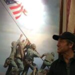 Mike Rowe Instagram - #FlagDay six years ago. Much has changed. Much has not.