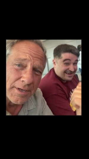 Mike Rowe Instagram - Maybe it’s because it’s a Saturday. Or maybe it’s because I’m in Dallas. Whatever the reason, everybody at DFW seems to be VERY familiar with dirty jobs. I’ve shaken about 50 hands in 15 minutes, but this is my favorite so far. Joe works for Wells Fargo. He’s married to a nice Greek girl called Athena. They have an 11 year old kid who wants to be an electrician. You can learn a lot in an airport…