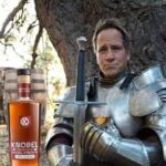 Mike Rowe Instagram - I need a caption for this. We've tested a couple, but I think there's a better one out there. Try to keep it clean... . . #knight #whiskey