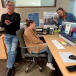 Mike Rowe Instagram - @mikeroweworks is pleased to announce the advent of another Review Process, whereby all those who applied for a work ethic scholarship will have their applications duly processed and evaluated. Recipients will be notified in July. Big thanks to my hardworking staff, who will not see the light of day for the next month.