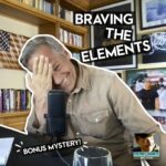 Mike Rowe Instagram - Another story for those of you with a curious mind and a short attention span. This one's called Braving the Elements, for reasons that will become self-evident. Link in bio . . . #TheWayIHeardIt #podcast #bonus #mystery