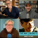 Mike Rowe Instagram - Hunger is the Best Sauce with Michael Easter Everyone knows that personal growth requires us to get out of our comfort zone. (No pain, no gain!) So why then, do we go so far out of our way to avoid discomfort? Why do only two percent of us take the stairs if an escalator is available? Why do we build ourselves "safe spaces" to keep us insulated from uncomfortable ideas? Why do we always hit the "easy button?" These are just a few of the questions posed in The Comfort Crisis, which I encourage everyone to read. I met the author, Michael Easter, a few weeks ago, I suspected he'd be a great guest on the podcast, and I was right. Michael spent 33 days in Alaska on a caribou hunt that was, to put it mildly, uncomfortable in every way. His misery, however, led to a level of enlightenment that we can all experience - without spending 33 days in the arctic circle. Link in bio . . . #TheWayIHeardIt #podcast #comfort #crisis