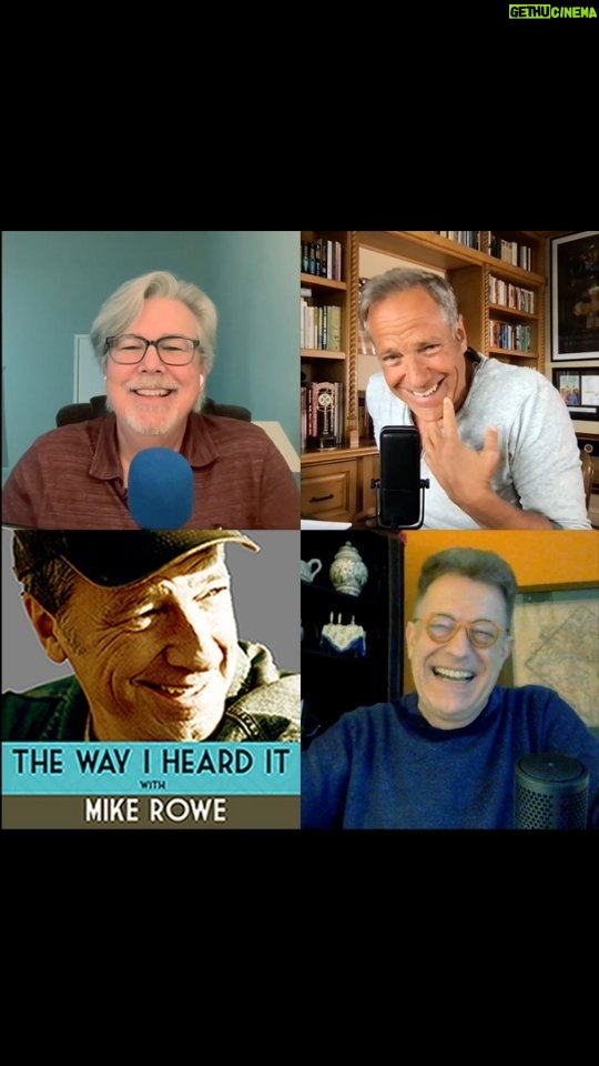 Mike Rowe Instagram - "Adventure is Disaster, Narrowly Averted." It's hard to say if my old friend Jason Williams is a treasure hunter obsessed with documentaries, or a documentarian obsessed with treasure hunters. Either way, I've had the pleasure to narrate a number of his projects and wanted to talk to him about the recent announcement from Nat Geo and the BBC to document the remarkable life of Tommy Thompson - the most controversial and complicated treasure hunter alive today. (As of a few months ago, he was still in jail, where he's been since 2015. I think he still is.) Link in bio . . #TheWayIHeardIt #podcast @natgeo @bbc #tommythompson #treasurehunter #gold #documentary