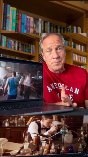 Mike Rowe Instagram - Dear Oklahoma,