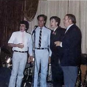Mike Rowe Instagram - I met my old buddy Chuck in 1979, which means we've been friends for 44 years. I don't recall exactly when he became my "old" buddy - probably back in 1999, when I first realized that I had a friend who I had known for over 20 years. For some reason, that struck me as significant, and so, for reasons entirely colloquial, I began to call him my "old buddy." Well, today, my old buddy turns 60, making my description of him a lot more accurate and a lot less colloquial.

Happy Birthday old friend.
And many happy returns...
.
#happybirthday