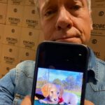 Mike Rowe Instagram - Are the people in Tennessee friendlier than most other people in most other places? That’s hard to say. You can find friendly people everywhere, but I can tell you that it’s especially easy to find them at @totalwinenashville here in Brentwood. A big thanks to the staff, and the three hundred or so Tennesseans who came out this morning for a handshake, a photo, and a signed bottle of Knobel. I'm much obliged. A special shoutout to McKenzie, the only dog I’ve ever been asked to autograph, and Baby Max, who didn't have his ID, and could therefore not complete his transaction. See you in 20 years, Max. Also, a friendly nod to a rather adorable puppy who was named “Knobel,” in honor of my grandfather. Speaking of which, the Barrel Strength (121 proof) is not yet available in stores, but preorders can be placed at Knobelspirits.com, for shipping in time for Father’s Day. In other news, you can still register for my conversation with @DaveRamsey at 7pm CDT tonight . Sign up for the livestream at Ramseysolutions.com. It's free. We’re calling it America’s Labor Crisis, because we’ve got one, and something needs to be done. PS. The enormous cock in front of the tasting room isn't mine... Link in bio . . . #whiskey #tennesse #ramseysolutions #fathersday Nashville, Tennessee