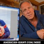 Mike Rowe Instagram - "My Old One Smells Like Ass and Fish" For a more detailed explanation, please watch the brief but informative video. Then head over to @americangiant before it's too late! Link in bio