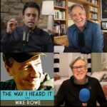 Mike Rowe Instagram – Can You Handle the Truth?
I invited @vivekgramaswamy onto the podcast because I wanted to hear more about his opposition to several acronyms that seem to be guiding the decision-making process of many corporations today.
Link in bio
.
.
.
#TheWayIHeardIt #podcast