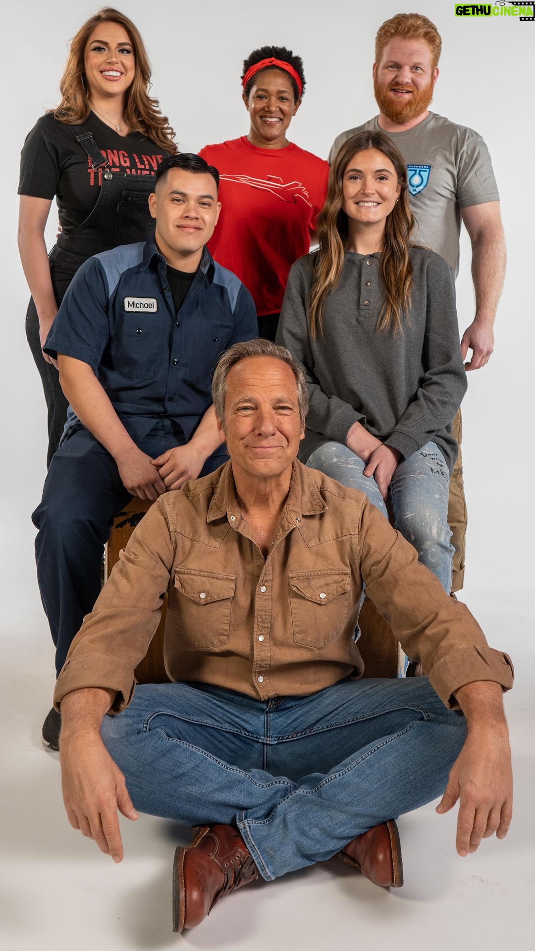 Mike Rowe Instagram - Well, it’s that time of year again. Time for the @mikeroweworks to award a million dollars in work ethic scholarships to help train the next generation of skilled workers. This is your chance to get some. You can fill out an application today. People often ask me what kind of applicants qualify for a “work ethic” scholarship, so here’s a video that highlights a few of the many people we’ve assisted in the past. In short, we’re looking for hard working individuals who are interested in pursuing a skill that requires hands-on training. That’s it. We are not looking for people who wish to pursue a four-year degree (not that there’s anything wrong with that). We’re only interested in your willingness to work, and your desire to master a skill that’s in demand. So far, we’ve assisted 1,500 such individuals, and, as you’ll see in the video, we’re just getting started. Please share this video and help me spread the word. We’re moving the needle, more and more every year, but the more people we reach, the more people we can assist. Deadline to apply is April 12th. Link in bio. . . . #workethic #scholarship #trades #skills #applynow