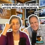 Mike Rowe Instagram - I had a hilarious exchange with my mother and recommend you listen to it with all due speed, especially if the prospect of a grown man misplacing his teeth during a wedding rehearsal dinner strikes you as funny. Link in bio . . . #TheWayIHeardIt #podcast #mom #dad #wedding #teeth