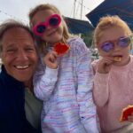 Mike Rowe Instagram - Kids Elyse: Excuse me, are you Mike Rowe? Me: I am. Who are you? Elyse: I’m Elyse, and this is my little sister, Olivia. Me: Well, it’s very nice to meet you both. I like your sunglasses. Very stylish. Elyse: Thank you. We’re very sorry to interrupt your lunch, but I just wanted to say that we’re both big fans of Dirty Jobs, and really appreciate your support of the skilled trades. Me: Really? Elyse: Yes, we never miss an episode, and we love what you stand for. Me: Is that true, Olivia? Olivia: (No comment.) Elyse: My sister is shy, but she thinks you’re pretty great. Me: Well, thank you, Olivia. I’m very flattered. Elyse: She doesn’t know what “flattered” means. Me: I see. Where are your parents? Elyse: That’s my dad over there. Me: The man with his head in his hands? Elyse: Yes, that’s him. He told us it was okay to come over here and say hello. Me: I see. Do you think he’d mind if I took a picture of you and your little sister, and shared it with a few million people? Elyse: Why? Me: So everyone can see how cool your glasses are. Elyse: “Dad, can the dirty man take our picture and share it with a few million people?” Me: A thumbs-up still means yes, right? Elyse: Yep! Me: Cool. Can I have piece of your cookie? Elyse: Don’t push it, mister... . . .  #kids #dirtyjobs #fans #cookies