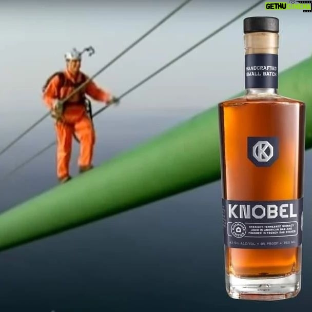 Mike Rowe Instagram - Back in 2007, on one of my many trips to the great state of Michigan, I had the unique opportunity to change a few lightbulbs on the Mackinac #bridge. I still remember the excitement of walking up that skinny suspension cable in a stiff breeze and how small the container ships looked 600 feet below me, and the sound my sphincter made when it slammed shut every time I leaned over to unscrew another bulb. Mostly, though, I remember how much I would have enjoyed a glass of @knobelwhiskey when I finally reached to top of the tower and looked out over the vast expanse of #lake Huron, into which I was extremely delighted to have not plunged. Of course, Knobel Tennessee Whiskey didn’t exist back then, so I had to settle for a snort of something subordinate. But no more. After a year of crossing t’s and dotting i’s and jumping through more hoops than you'd find in a hula factory, I’m thrilled to announce that it’s finally available in the Wolverine State. Your mission, should you choose to accept it, is to ask your favorite bartender, waiter, or liquor store owner for a bottle of my grandfather’s whiskey. Most of them, at this point, will be unable to answer in the affirmative, because we literally just got permission to sell it. But with your gentle urging, that can now be rectified, and I’d sure appreciate your assistance in spreading the word. Many thanks. PS. At the risk of overselling it, the reviews have been terrific, and the feedback on this page have been really gratifying. Also, online sales have had a real impact on @mikeroweworks which will award another million dollars in work ethic scholarships next month. If you reside in one of the enlightened states that allows me to ship some real good hooch directly to your doorstep, and you haven’t tried the Rickhouse Edition, it’s honestly phenomenal. Get some, and share your honest review. PPS. Since nothing goes without saying anymore, don’t drink Knobel before walking up the cable of the Mighty Mac, or any other bridge. That almost never ends well. Link in bio Mackinac Bridge