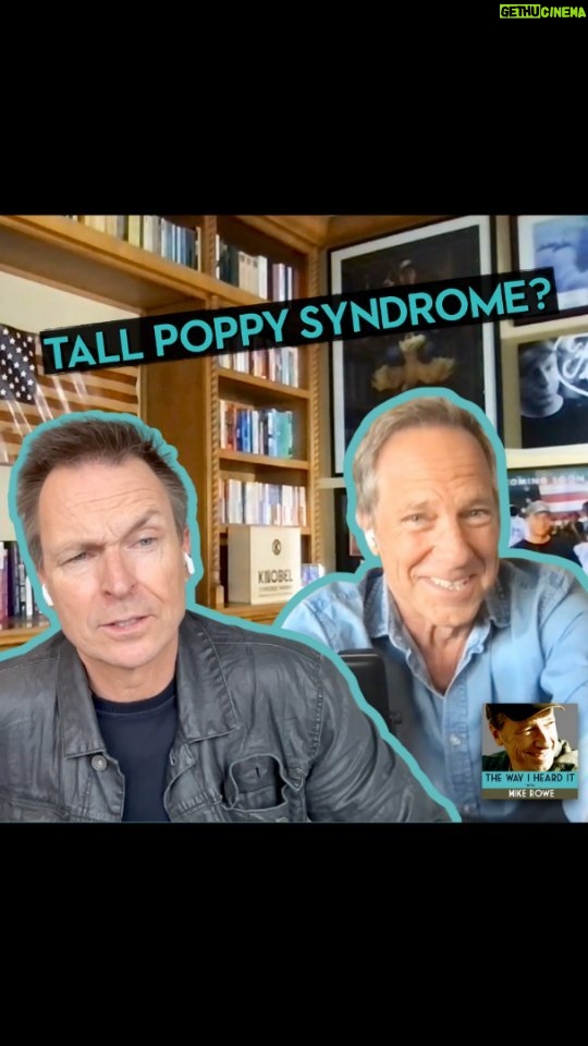 Mike Rowe Instagram - Phil Keoghan is Fairly Interesting @philiminator is one of those guys I can’t believe I’ve never met. He started hosting The Amazing Race around the same time I was trying to sell Dirty Jobs, over 20 years ago. We’ve worked in the same industry for decades. We know hundreds of the same people. We’ve each had hundreds of similar jobs over the years, including hosting TV shows inspired by and dedicated to our grandfathers, both of whom were skilled tradesmen. We’ve each had a near-death experience while scuba diving. We’ve each traveled all over perdition. We each view Australians with a certain level of suspicion. We each like to talk, we each like to laugh, and we’ve each been blessed and lucky to have an audience that appears to care about the same things that matter to us. For these reasons, and others, my conversation with Phil goes on a bit longer than usual. Partly because it’s a really good conversation, partly because it’s the 300th episode of The Way I Heard It, and partly because the last episode was just ten minutes, and those who favor the longer format have demanded recompense. Link in bio . . . #TheWayIHeardIt #podcast #TheAmazingRace #DirtyJobs
