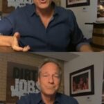 Mike Rowe Instagram - Mike - I'm trying to teach my high school chorus the Dirty Jobs song, but can't quite pick out the parts. Do you have the sheet music? If so, can you post it? Great show tonight! Jack Lopez Hi Jack I'm not very good with sheet music… but good luck! . . . #dirtyjobs @discovery