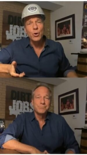 Mike Rowe Instagram - Mike - I'm trying to teach my high school chorus the Dirty Jobs song, but can't quite pick out the parts. Do you have the sheet music? If so, can you post it? Great show tonight!
Jack Lopez

Hi Jack
I'm not very good with sheet music… but good luck!
.
.
.
#dirtyjobs @discovery
