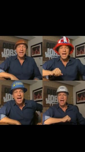 Mike Rowe Instagram - Mike - I saw an old episode of Dirty Jobs today where you sang a song at a garbage dump. It was catchy. Sounded like you were singing the harmony in the background, as well as the melody. Is that music available anywhere? I'd like to see if I could get my chorus at school to sing it. Thanks. Tom Fogle

Hi Tom - I don't have the sheet music handy, but here are the parts I made up many years ago, after a long day of filming at an oyster gathering operation in South Carolina.  I actually wrote it in a bathroom and sang it on an episode back in Season 1 with a local guy who just happened to have a guitar. This is what it sounds like 20 years later, with no accompaniment, (and after a couple drinks.) If your chorus can deconstruct it, be my guest! Just post the results here so I can see what you did.

PS. New episode tonight at 8. There will be no singing, but cats will howl!

PPS Barbershop Harmony Society - Somebody please do this better. Crossroads Quartet ???

.
.
.
#DirtyJobs @Discovery @DiscoverPlus @barbershopharmonysociety @crossroads_quartet #harmony