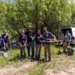 Mike Rowe Instagram - As season finales go, tonight’s episode of Dirty Jobs is a good one. We start in Logan, Utah, where the local beaver population is running amuck. Rather than kill them, which was the preferred method of beaver control for many decades, I meet Nate Norman and a group of ecologists determined to relocate them - a laborious process that involves trapping them and transporting them into the mountains where we build a dam for them, and then release them into the wild, far from the farmland and golf courses they seem bent on destroying. Along the way, we weigh them, tag them, and identify their sex, (not their gender.) This is more complicated than you might think, since the beaver's sex organs are inside the body. They have only one opening, a cloaca, which they use for reproduction, scent-marking, defecation and urination. It’s a very busy hole, in other words, and even though the male's penis has a cartilaginous baculum (a bone), it’s impossible to find. The only way to determine male from female is to squeeze the fluid out of their castor gland – also located in the cloaca – onto a paper towel, and sniff it. The girl stuff smells different than the boy stuff, as you'll learn tonight. One more thing off my bucket list... If that’s not enough to get your attention, I head from Utah to Hollywood, to meet the special effects artist who makes all the slime and fake cement for your favorite movies and TV shows. The number of movies and TV shows that require slime and fake cement is extraordinary, and over the years, Scott Heger has made most of it. Most famously, Scott made the slime in Ghostbusters that wound up all over Bill Murry when a poltergeist exploded in his face, way back in 1984. Tonight, nearly 40 years later, the same stuff winds up all over me, and all over the Dirty Jobs logo. Looks pretty good, in my opinion. Not as good perhaps, as the musky spunk from a beaver’s castor gland, but good enough for what could be the last episode of #DirtyJobs ever produced. Tonight at 8pm @Discovery. If you can’t watch, please DVR it and watch before Wednesday. Unless of course, you’re sick of me and sick of Dirty Jobs and tired of being told what to do. Carry on.