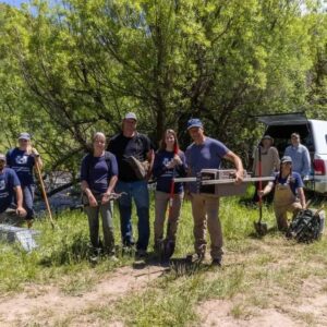 Mike Rowe Instagram - As season finales go, tonight’s episode of Dirty Jobs is a good one. We start in Logan, Utah, where the local beaver population is running amuck. Rather than kill them, which was the preferred method of beaver control for many decades, I meet Nate Norman and a group of ecologists determined to relocate them - a laborious process that involves trapping them and transporting them into the mountains where we build a dam for them, and then release them into the wild, far from the farmland and golf courses they seem bent on destroying. Along the way, we weigh them, tag them, and identify their sex, (not their gender.)

This is more complicated than you might think, since the beaver's sex organs are inside the body. They have only one opening, a cloaca, which they use for reproduction, scent-marking, defecation and urination. It’s a very busy hole, in other words, and even though the male's penis has a cartilaginous baculum (a bone), it’s impossible to find. The only way to determine male from female is to squeeze the fluid out of their castor gland – also located in the cloaca – onto a paper towel, and sniff it. The girl stuff smells different than the boy stuff, as you'll learn tonight. One more thing off my bucket list...

If that’s not enough to get your attention, I head from Utah to Hollywood, to meet the special effects artist who makes all the slime and fake cement for your favorite movies and TV shows. The number of movies and TV shows that require slime and fake cement is extraordinary, and over the years, Scott Heger has made most of it. Most famously, Scott made the slime in Ghostbusters that wound up all over Bill Murry when a poltergeist exploded in his face, way back in 1984. Tonight, nearly 40 years later, the same stuff winds up all over me, and all over the Dirty Jobs logo. Looks pretty good, in my opinion. Not as good perhaps, as the musky spunk from a beaver’s castor gland, but good enough for what could be the last episode of #DirtyJobs ever produced. Tonight at 8pm @Discovery.

If you can’t watch, please DVR it and watch before Wednesday. Unless of course, you’re sick of me and sick of Dirty Jobs and tired of being told what to do.

Carry on.