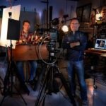 Mike Rowe Instagram - I’ve been delighted, flattered, (and relieved), by the response to Knobel Tennessee Whiskey. My Pop would be proud, and it’s been fun to watch it grow over the last year. These photos were taken by Don Ventre in a factory and a garage in Cincinnati. Funny story… The photos taken in the factory were a total accident. Don was there to photograph a new machine in action, but a critical part didn’t arrive as scheduled. Rather than just sit around all morning, Don grabbed a bottle of Knobel (which he apparently travels with) and set up a few quick shots that will probably win some kind of award. The grinder in the background is pretty great. The stuff in the garage was a bit more deliberate. Every detail, every tool, every shadow and shaft of light was carefully and meticulously designed and styled. I’m not invited to shoots like this, because I lack the patience required for this level of detail and nuance. On Dirty Jobs, we don’t even do second takes but here you can see how a single bottle of whiskey requires the undivided attention of three professional photographers, a stylist, a digitech, and a mechanic who doubled as a hand-model. I also love the fact that this is the garage Don uses in real life, and this is his actual mechanic, Keith Brogan. Big thanks to him, along with Laura Klasamer, Mark Corelli, and Don Ventre for treating photography like the skilled trade it is. Since we now live in a time where the words, “This Bag is NOT a Toy” appear on bags all over the country, I suppose I should say that @KnobelWhiskey should NOT be consumed while operating heavy machinery in a factory, or in a garage while fixing someone’s vehicle. Nor is it intended to be opened with a wrench, as certain idiots might assume the photo implies. As long as I’m pointing out the obvious, I should also tell you that you can still get a bottle for yourself. It really does taste as good as it looks and every online purchase benefits the @mikeroweWORKS Foundation. Finally, and apropos of nothing, the season finale of #DirtyJobs airs tonight at 8PM on @Discovery. I don’t want to say too much, but beavers will be squeezed...More on that, later. Link in bio