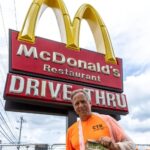 Mike Rowe Instagram - On the one hand, it’s just another sewer line in a McDonald’s parking lot in desperate need of repair. That alone, more than justified the time I spent in Murfreesboro last year, extending the life of a collapsing manhole by at least fifty years with my new friends at CTR Coatings . On the other hand, it’s another great American success story. The Reed family, like so many others we’ve featured on Dirty Jobs over the years, has figured out a way to prosper by getting dirty. Very, very dirty. Every day – sometimes, several times a day – Troy, Charlotte, Andrew, and Shane Reed extend the life of America’s infrastructure, and in the process, make a pretty great living. How they accomplish in technical terms, is better explained in tonight’s episode of #DirtyJobs which you can watch at 8pm on @Discovery. It’s called “Manhole Rehabilitator,” which sums it up rather nicely. But on a practical level, tonight's episode is really a love letter to hard work, true grit, relentless entrepreneurship, good humor, and family. It's also further proof that opportunity is alive and well everywhere you look - even twelve feet under the Golden Arches, where the meals are not as happy as they once were, and the Reed's are lovin' it! See you tonight!