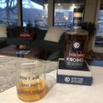 Mike Rowe Instagram - A quick thanks to everyone who enjoyed a wee dram of @knobelwhiskey over the holiday. I received hundreds of photos from satisfied customers, along with a flurry of reviews that made me proud to see my Pop’s name preserved for posterity. Thanks for all the great feedback. Many of you have wondered if and when Knobel will make its way onto a shelf near you, and I’m happy to say we’re making progress, but it’s a slog. If the liquor business had a tagline, it would be, “Go ahead, try to launch a new brand. We dare you…” Nevertheless, we're now in Wyoming, Virginia, Tennessee, Maryland, Delaware, DC, and most recently Michigan. Also, the original juice is finally back in stock and in pretty good supply. However, the Rickhouse Edition was so popular as a temporary replacement, we’ve decided to replenish those stocks as well. (Rickhouse is 95 proof, the original is 90 proof.) Some new gift offerings are currently available along with just the juice, for those of you who would just as soon dispense with the hoop-de-doodle. In the meantime, I’m still allowed to ship directly to 28 (enlightened) states. A portion of all the online sales will continue to benefit @mikeroweWORKS, and that money will be well spent on our next work ethic scholarship program, coming up in a month or two. More information on that later. Carry on. Link in bio