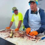 Mike Rowe Instagram - Mike – Be honest. How was the caviar from the Mississippi River? I’m only asking because a) you don’t look like a caviar kind of guy, and b) it’s hard to imagine a less appetizing scene than the bloodbath wherein you extracted the eggs from the fish. Wow! Also, you’ll be pleased to know that my wife had just taken a mouthful of chardonnay when you said, and I believe this a direct quote, “And really, who doesn’t want a little Rowe in their mouth?” The resulting spit take was one for the ages. Ned Howard Hi Ned I don’t know what a “caviar kind of guy” looks like, but when it comes to food, if it’s on the table, I’ll eat it. And as a rule, I enjoy everything I eat, including caviar. (The quote was accurate, by the way, but I was referring to “roe,” not “Rowe.” Regardless, please give your wife my regards!) As for the business of getting the eggs out of the fish and onto your plate, I’m afraid there’s no other way to do it. Like the crab on the bottom of the Bering Sea, it takes a lot of work, a lot of risk, and a lot of time to get a tin of caviar out the door and onto your blini. And in this case, a fair amount of blood. What you saw at Show Me Caviar LLC is precisely what it takes to catch, process, and ship the food in question, and I want to thank Cliff and Cara for being so transparent about their business, and for welcoming me aboard The Hillbilly Deluxe. Good times! Quick sidebar. I never want Dirty Jobs to be a lecture or a sermon, but I will use the show whenever I can to illustrate those instances where I think many people – myself included - have become disconnected from a few important things. Mostly, I’m interested in our overall relationship with work, and our collective definition of what it means to have a “good job.” Dirty Jobs has been a great way to challenge some of the stigmas and stereotypes that keep people from exploring all sorts of careers. . . . @discovery #dirtyjobs
