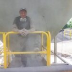 Mike Rowe Instagram - In anticipation of the question I know I’m going to get after tonight’s episode, the answer is…yes - this is in fact the dirtiest episode of Dirty Jobs ever filmed. Not the grossest, or the slimiest, or the most disgusting, or the most dangerous – but definitely the dirtiest. Longtime fans of the show will recall various adventures in coal mines, mud pits, and various dirt sterilization operations, and wonder if perhaps I’m overstating things. I’m not. These two segments combined, take the cake. We begin at Blythe Brothers Asphalt in Tennessee, where I was invited to clean the Baghouse on a Sunday morning – the only day the plant shuts down, and thus, the only day the Baghouse can be cleaned. The amount of dirt in the Baghouse is unimaginable. It’s the same amount of dirt that would be spewed into the air during the asphalt making process, but for the aforementioned bags in the aforementioned house, which I was honored to replace on this particular Sunday morning with Cecil, Red, and Andrew. It was like going to church, only dirtier. A lot dirtier. Then it’s over to Oklahoma to save the planet with the mad scientists at BioChar Now. BioChar is what you get when you turn wood into pure carbon. It’s an incredible fertilizer, with all kinds of additional applications and positive implications for the planet. There’s a lot of science in this segment, and a lot of revolutionary breakthroughs. Big thanks to Ben, Layne, Caleb, and Dylan for helping prove once again, that cleaning up the environment is a dirty job. Tonight at 8, on @Discovery. PS. For those of you wondering if The Baghouse at Blythe is dirtier than the hopper at BioChar...I really couldn't say. . . #dirtyjobs
