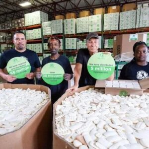 Mike Rowe Instagram - If you missed the first episode of Dirty Jobs, then you are not yet acquainted with Carlos the Soap Whisperer. Well, allow me to introduce you.

Carlos was struggling once upon a time - struggling mightily to make ends meet. No car, no job, no direction, no prospects. In 2010, he was given a chance by a guy named Shawn, who had started a non-profit in Florida called @clean_the_world . Today, Carlos is still there, helping Shawn and a team of bloody do-gooders recycle millions of bars of barely used hotel soap and shipping them to third world countries with massive hygiene problems. He’s also supporting himself and his family.

If you remember Returning the Favor, Carlos will remind you of the kind of people we used to honor on that program. People with a passion and a purpose larger than themselves. That show, for reasons I still don’t understand, is no longer in production. And so, from time to time, I try to use #DirtyJobs to introduce you to people I think you should know. Well, Carlos is one of those people. In twelve years, he has recycled over 73 million bars of soap, and helped save the lives of tens of thousands of people. People he will never meet.

We could ponder the irony of a show called Dirty Jobs highlighting the business of recycling soap. Or the ingenuity and wisdom of Shawn Seipler, who first asked the question, "What happens to all the hotel soap that's only used once?" But on Christmas Eve, I prefer to consider the story of one man with no job and no prospects, winding up with a true purpose in his life.

If you saw Carlos in action, you saw a man who cleaned up his act in every way possible. A man who absolutely loves what he does. A man who can’t wait to get to work the next day to do it all again. A man whose work ethic and positive attitude have earned him the admiration of everyone around him.

That’s Carlos, the Soap Whisperer.

And everyone else, I suppose, whoever got a second chance, and ran with it.

Merry Christmas
.
.
@discovery