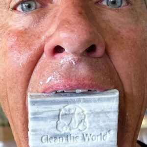 Mike Rowe Instagram - If you missed the first episode of Dirty Jobs, then you are not yet acquainted with Carlos the Soap Whisperer. Well, allow me to introduce you.

Carlos was struggling once upon a time - struggling mightily to make ends meet. No car, no job, no direction, no prospects. In 2010, he was given a chance by a guy named Shawn, who had started a non-profit in Florida called @clean_the_world . Today, Carlos is still there, helping Shawn and a team of bloody do-gooders recycle millions of bars of barely used hotel soap and shipping them to third world countries with massive hygiene problems. He’s also supporting himself and his family.

If you remember Returning the Favor, Carlos will remind you of the kind of people we used to honor on that program. People with a passion and a purpose larger than themselves. That show, for reasons I still don’t understand, is no longer in production. And so, from time to time, I try to use #DirtyJobs to introduce you to people I think you should know. Well, Carlos is one of those people. In twelve years, he has recycled over 73 million bars of soap, and helped save the lives of tens of thousands of people. People he will never meet.

We could ponder the irony of a show called Dirty Jobs highlighting the business of recycling soap. Or the ingenuity and wisdom of Shawn Seipler, who first asked the question, "What happens to all the hotel soap that's only used once?" But on Christmas Eve, I prefer to consider the story of one man with no job and no prospects, winding up with a true purpose in his life.

If you saw Carlos in action, you saw a man who cleaned up his act in every way possible. A man who absolutely loves what he does. A man who can’t wait to get to work the next day to do it all again. A man whose work ethic and positive attitude have earned him the admiration of everyone around him.

That’s Carlos, the Soap Whisperer.

And everyone else, I suppose, whoever got a second chance, and ran with it.

Merry Christmas
.
.
@discovery
