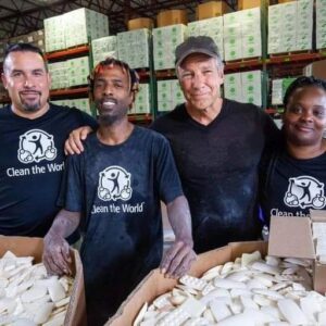Mike Rowe Instagram - If you missed the first episode of Dirty Jobs, then you are not yet acquainted with Carlos the Soap Whisperer. Well, allow me to introduce you.

Carlos was struggling once upon a time - struggling mightily to make ends meet. No car, no job, no direction, no prospects. In 2010, he was given a chance by a guy named Shawn, who had started a non-profit in Florida called @clean_the_world . Today, Carlos is still there, helping Shawn and a team of bloody do-gooders recycle millions of bars of barely used hotel soap and shipping them to third world countries with massive hygiene problems. He’s also supporting himself and his family.

If you remember Returning the Favor, Carlos will remind you of the kind of people we used to honor on that program. People with a passion and a purpose larger than themselves. That show, for reasons I still don’t understand, is no longer in production. And so, from time to time, I try to use #DirtyJobs to introduce you to people I think you should know. Well, Carlos is one of those people. In twelve years, he has recycled over 73 million bars of soap, and helped save the lives of tens of thousands of people. People he will never meet.

We could ponder the irony of a show called Dirty Jobs highlighting the business of recycling soap. Or the ingenuity and wisdom of Shawn Seipler, who first asked the question, "What happens to all the hotel soap that's only used once?" But on Christmas Eve, I prefer to consider the story of one man with no job and no prospects, winding up with a true purpose in his life.

If you saw Carlos in action, you saw a man who cleaned up his act in every way possible. A man who absolutely loves what he does. A man who can’t wait to get to work the next day to do it all again. A man whose work ethic and positive attitude have earned him the admiration of everyone around him.

That’s Carlos, the Soap Whisperer.

And everyone else, I suppose, whoever got a second chance, and ran with it.

Merry Christmas
.
.
@discovery