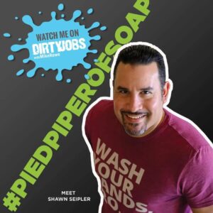 Mike Rowe Instagram - If you missed the first episode of Dirty Jobs, then you are not yet acquainted with Carlos the Soap Whisperer. Well, allow me to introduce you.

Carlos was struggling once upon a time - struggling mightily to make ends meet. No car, no job, no direction, no prospects. In 2010, he was given a chance by a guy named Shawn, who had started a non-profit in Florida called @clean_the_world . Today, Carlos is still there, helping Shawn and a team of bloody do-gooders recycle millions of bars of barely used hotel soap and shipping them to third world countries with massive hygiene problems. He’s also supporting himself and his family.

If you remember Returning the Favor, Carlos will remind you of the kind of people we used to honor on that program. People with a passion and a purpose larger than themselves. That show, for reasons I still don’t understand, is no longer in production. And so, from time to time, I try to use #DirtyJobs to introduce you to people I think you should know. Well, Carlos is one of those people. In twelve years, he has recycled over 73 million bars of soap, and helped save the lives of tens of thousands of people. People he will never meet.

We could ponder the irony of a show called Dirty Jobs highlighting the business of recycling soap. Or the ingenuity and wisdom of Shawn Seipler, who first asked the question, "What happens to all the hotel soap that's only used once?" But on Christmas Eve, I prefer to consider the story of one man with no job and no prospects, winding up with a true purpose in his life.

If you saw Carlos in action, you saw a man who cleaned up his act in every way possible. A man who absolutely loves what he does. A man who can’t wait to get to work the next day to do it all again. A man whose work ethic and positive attitude have earned him the admiration of everyone around him.

That’s Carlos, the Soap Whisperer.

And everyone else, I suppose, whoever got a second chance, and ran with it.

Merry Christmas
.
.
@discovery