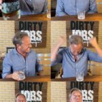 Mike Rowe Instagram - Mark Hunter: Mike! You said, with a little luck, the Knobel Rye would be available by Labor Day. What are the odds? Me: The odds are 100%. We’re shipping now, and bias aside, it’s really, really good. Soon may The Knobelman come! PS. Online sales benefit @mikeroweworks which, as you may have heard, will be 15 years old this #laborday so…Cheers!