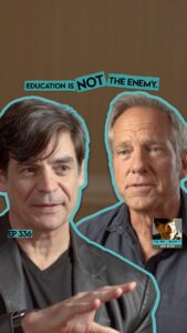 Mike Rowe Instagram - I was in Memphis a few weeks ago speaking at @thefreedomfest when my old friend @gillespienick from @reasonmagazine asked if I’d appear on his excellent podcast again. I said sure and asked him if he thought our conversation would be as reasonable as those in the past. He said, “I have no reason to expect otherwise.” “Well then,” I replied, “would it therefore be reasonable of me to request your permission to share our chat with the people who listen to my podcast as well?” Nick considered for a moment and then said, “Sure. That would be perfectly reasonable.” Here’s a reasonably short clip. To listen to the entire convo, link in bio.