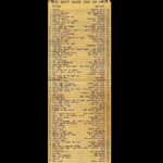 Mike Rowe Instagram - I can sing 87 of these songs from start to finish. Not well, but still...87 out of 100 - seared into my brain fifty years ago. Does that mean I'm a genuine a music lover, or just an old boomer?