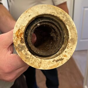 Mike Rowe Instagram - My mother called this morning, to tell me she had a leak in her bathroom.
“That’s perfectly normal, Mom. I’ve had two so far today.”
“Don’t be such a smart-ass, Michael. We have a broken pipe, and it’s creating problems for the people downstairs.”
“Bummer,” I said. “Did you call a plumber?”
“No, Michael. I called a librarian.”
“Really? And I’m the smart-ass?”
“Of course, I called a plumber. His name is Doug. He loves Dirty Jobs and wants to tell you hello.”
“Well, put him on,” I said. 
“He just left. So, I’m telling you for him.”
“Oh. Okay. Well, tell him hello back if you ever see him again.” 
“I’m sending you some pictures right now.”
“Pictures of what?”
“Pictures of Doug at work. And pictures of our broken pipes.”
“I’m not sure what to with that information, Mom.”
“There’s nothing to do, Michael. I just like to keep you informed.”
“Thank you.”
“I also thought you might be curious to see what kind of filth comes off of your parent’s bodies. I had no idea we were so disgusting.”
“Yeah, I’m looking at the pictures now. Very enlightening.”
“Doug also fixed our television. He’s an excellent plumber.”
“Very versatile,” I said.
“Indeed. Look, I can’t talk now, your father’s waiting for me in the pool hall.”
“Then why did you call me?”
“Because I wanted to tell you about Doug. He’s such a good plumber. He had his shirt tucked in and everything!”
“Alright. I’ll keep him in mind next time a have a leak in my bathroom.”
“You do that.”
“Think he’d mind if I share his photo?”
“Probably not. But don’t share that disgusting pipe filled with our filth and dead skin. No one wants to see that...”