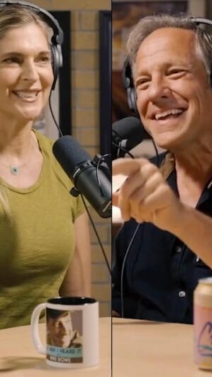 Mike Rowe Instagram - In case you missed it, say hello to @gabbyreece, a tall drink of water overflowing with charm. There’s probably somebody out there who doesn’t like her, but I can’t imagine who, or why. She’s awesome, and our conversation proves it. Link to the full video -
https://youtu.be/80Q7HA8l-UY?si=7UxpDAimOc4KodqW