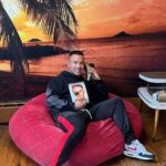 Mike Sorrentino Instagram - Before he tells the world, Mike shares some stories from his Book and how Lauren saved his life 😢