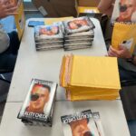 Mike Sorrentino Instagram - Guys, I’m so excited to report that thousands of pre-ordered books signed by me are shipping as we speak! Everyone who ordered a signed copy from mikethesituationbook.com should receive their book within the next few days as the publisher’s fulfillment team works around the clock to pick and pack books. If you order a signed copy before the release date, look for an email soon about the virtual book release party I’ll be hosting exclusively for fans who ordered directly from the website. When do you do receive your book, make sure to post a picture with it and tag me! I’ll repost everyone who tags me in a photo with their book. Enjoy Reality Check: Making the Best of The Situation—How I Overcame Addiction, Loss, and Prison. Writing this story was a labor of love and I’m so excited to share my journey with you!