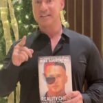 Mike Sorrentino Instagram - I’m going to spill it all fam! Join me LIVE on @talkshoplive on 12/11 at 9PM ET for the inside scoop on my book ‘Reality Check: Making the Best of The Situation’ where I’m dishing the uncensored truth about addiction, loss, and my journey from rock bottom to the ultimate comeback. I’ll be answering your questions & you can even snag a signed copy. Follow my #TalkShopLive channel at the link in my bio for a notification when I go live.