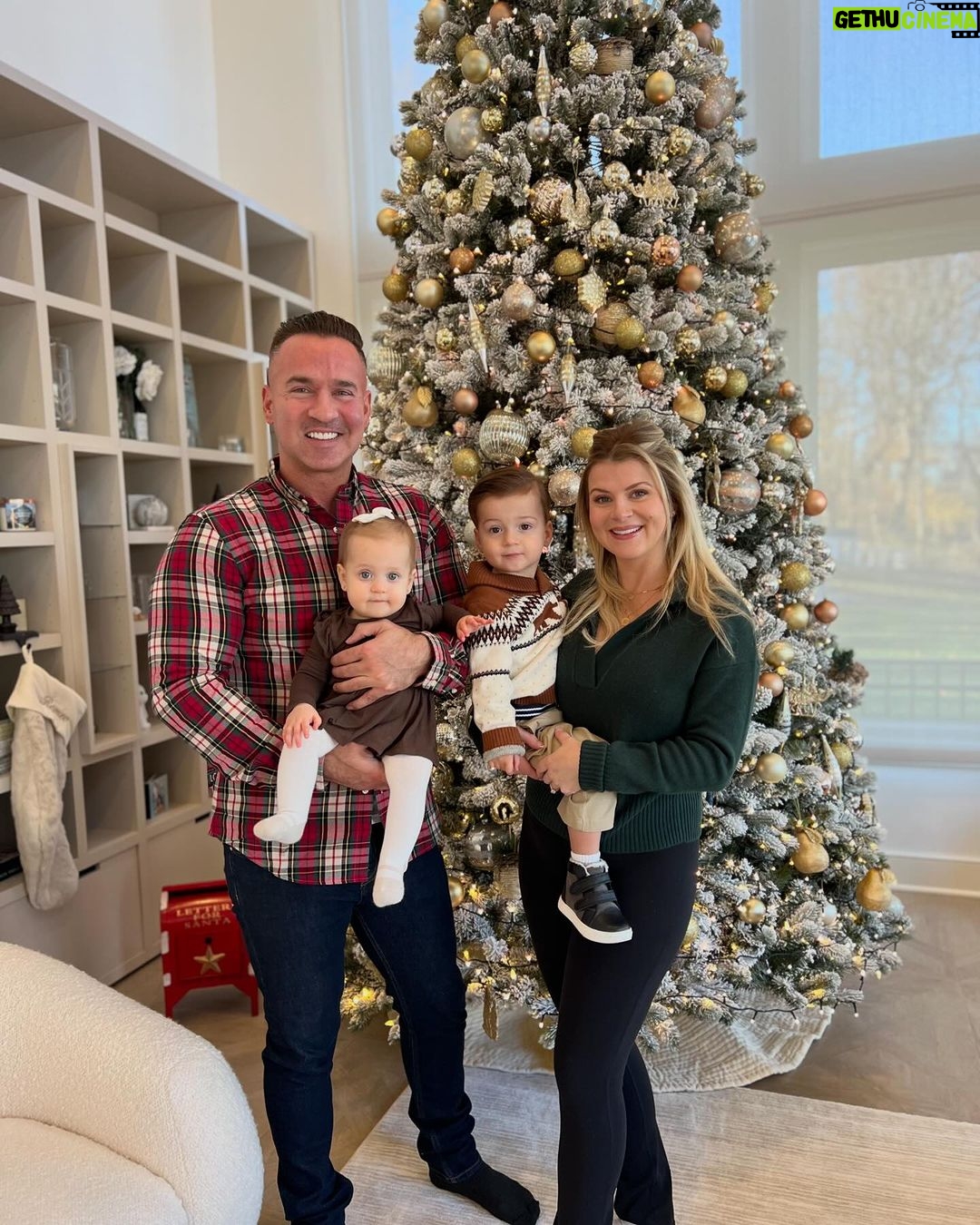 Mike Sorrentino - 99.5K Likes - Happy thanksgiving 🍁
