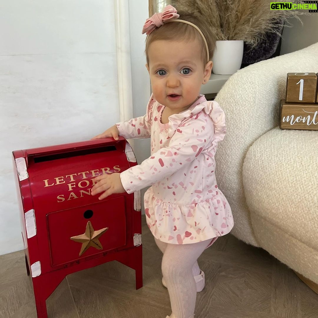 Mike Sorrentino - 114.5K Likes - OMG 🥹 I can’t handle all this cuteness. Mia Bella is 11 months old 💕
